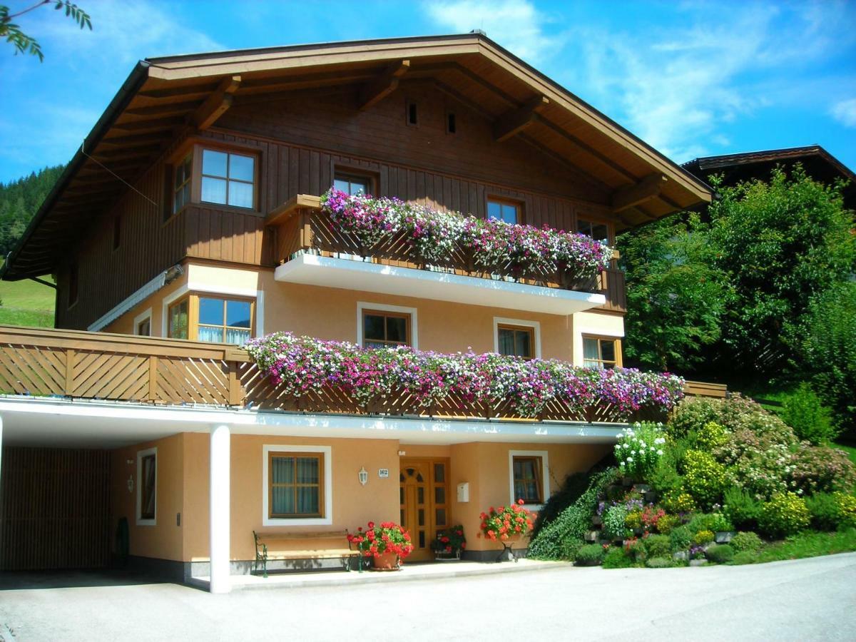 Appartement Jackie Eschbacher Wagrain Exterior photo